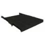 LogiLink SF1S85B 19" prateleira deslizante para racks, 1U, preto