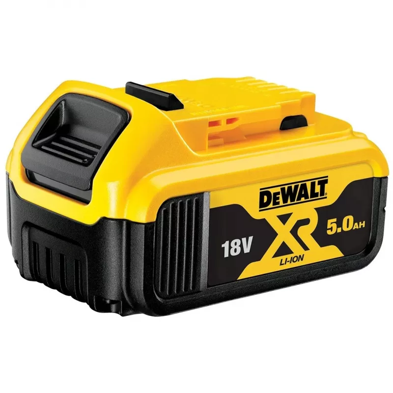 Conjunto de bateria e carregador DeWALT DCB1104P2 18 V 5,0 Ah (2 baterias, carregador)