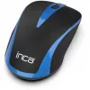 Cian Technology GmbH INCA Rato IWM-221RSMV Nano-USB Wireless 1000 DPI BL/SW Retail - Rato