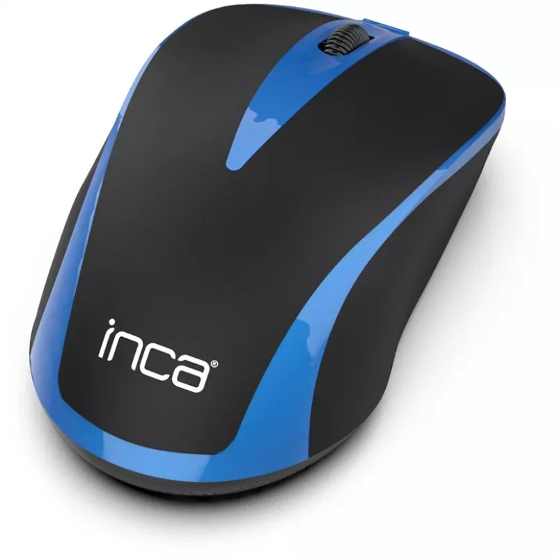 Cian Technology GmbH INCA Rato IWM-221RSMV Nano-USB Wireless 1000 DPI BL/SW Retail - Rato