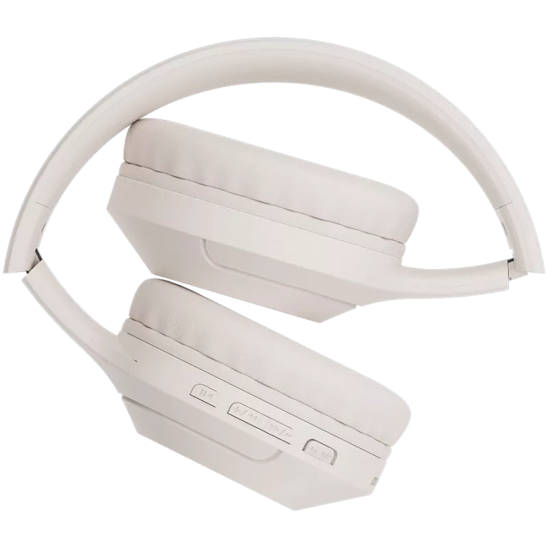Headset Bluetooth Canyon BTHS-3 On-Ear/Estéreo/BT5.1 bege retail (CNS-CBTHS3BE)
