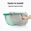 Peneiro de areia magnético para Petkit Pura Max / Pura Max 2 / Purobot Max PRO (conjunto)