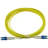 BlueOptics X66260-1-BO Cabo de fibra ótica InfiniBand 1 m LC amarelo