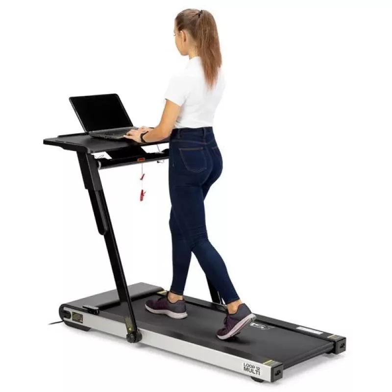Suporte para portátil para passadeira HMS Fitness STB12