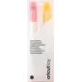 Cricut Joy™ Gel 1,0 mm, conjunto de 3 canetas branco, rosa, laranja (2009380)