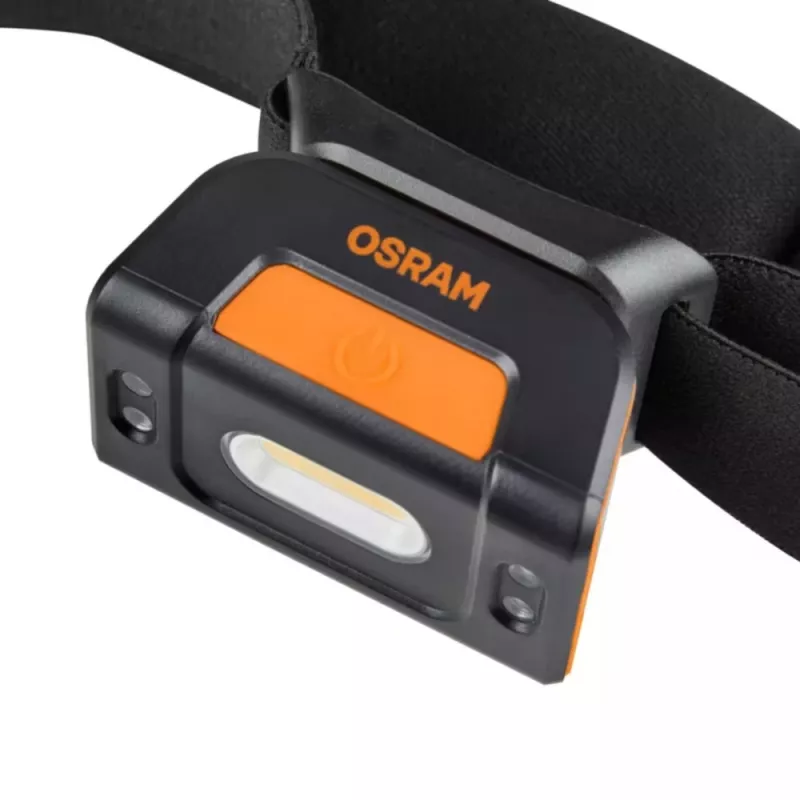 Lanterna de cabeça Osram Ledinspect 250