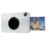 Máquina fotográfica instantânea Kodak PRINTOMATIC, 2x3'', Cinzento