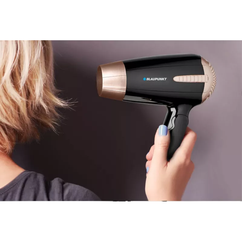 Secador de cabelo Blaupunkt 1200 W