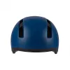 Capacete de bicicleta HJC CALIDO L — azul-escuro, 58–63 cm, In-Mold, 4 aberturas de ventilação, SELFIT™