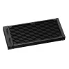 Refrigeração líquida tudo-em-um DeepCool MYSTIQUE 240 ARGB