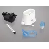 Humidificador ultrassónico JATA HU992 branco azul 15 W