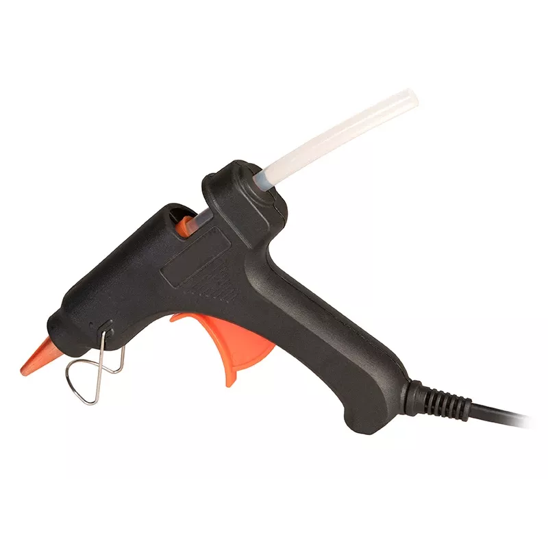 Pistola de cola quente Tracer 46508 P1 preta