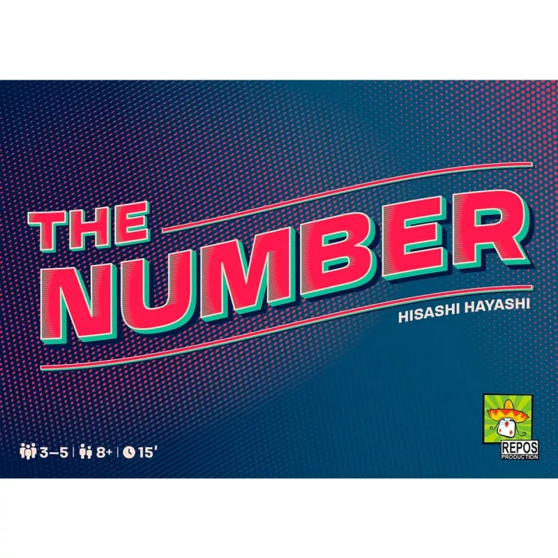 The Number Jogo de Família