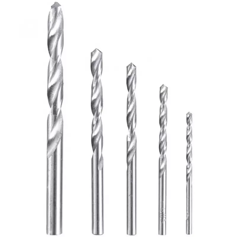 Conjunto de brocas KWB POWERBOX, 15 peças, 3 caixas