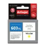 Tinta Activejet AE-603YNX (substituto para Epson 603XL T03A44; Supreme; 14 ml; amarelo)