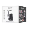 Beper P102ROB200 picadora de carne elétrica com espremedor de tomate, 1200 W, preta