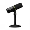 Shure MV6 - microfone dinâmico cardioide USB-C para gamers e streamers