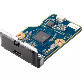 Porta frontal HP Z2 G9 Single Type-C SuperSpeed USB 20Gbps placas/adaptadores de interface