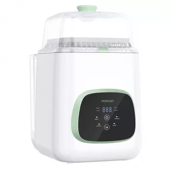 Esterilizador de biberões Momcozy CleanPal Pro BS03