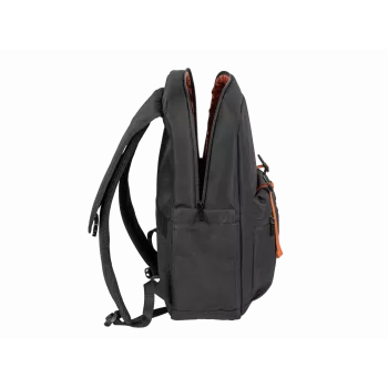 Mochila NATEC Niala Ginger Orange 39,6 cm (15,6) preta