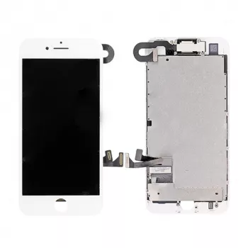 Ecrã iPhone 7 (branco) ORG