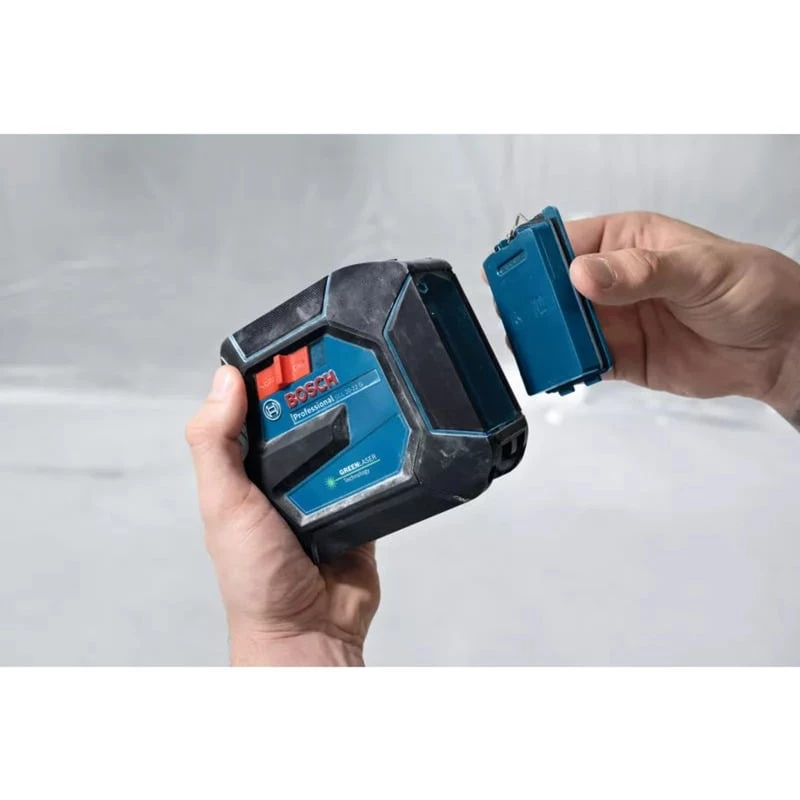 PRO Battery BA 3.7V 3.0Ah XL Professional (azul, para laser de linhas GLL 80-33 G, GLL 20-22 G)