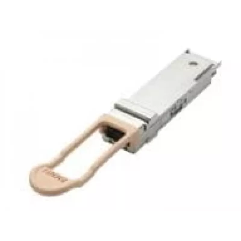 HPE Aruba X151 JL309A 100G QSFP28 MPO SR4 módulo transcetor, 100GBase-SR4, multimodo, 12 fibras, até 100 m
