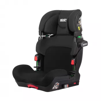 Cadeira auto Sparco SK800 cinzento ISOFIX 9–36 kg