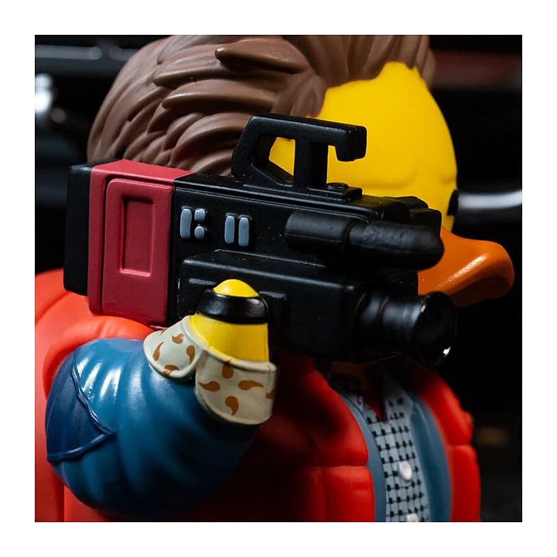 TUBBZ pato de coleção - Regresso ao Futuro Marty McFly 9cm