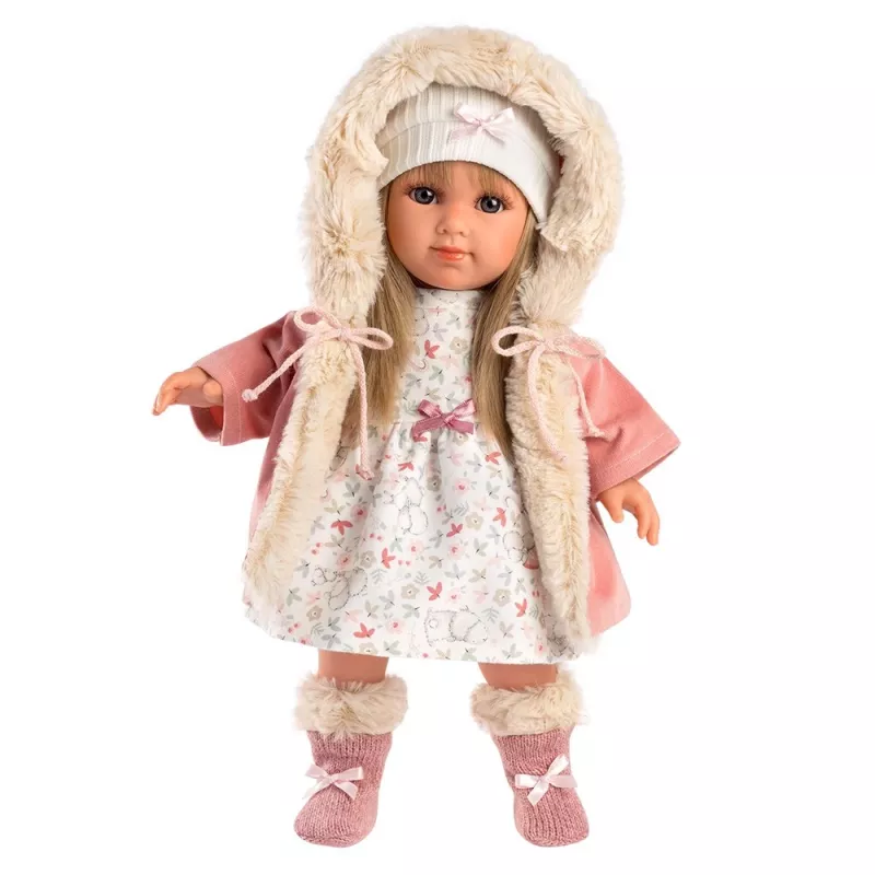 Boneca Llorens Elena (35 cm)
