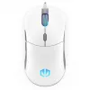 ENDORFY GEM Plus Onyx branco rato gaming destro USB Type-C ótico 19000 DPI