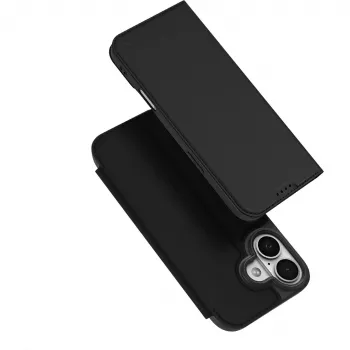 nevox Vario Series Bookcase iPhone 17 preto – capa (2514)