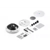 Câmara de rede 12MP/WH UVC-G6-PRO-360-W Ubiquiti