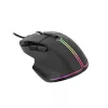 Rato White Shark MARROK preto USB Type-A