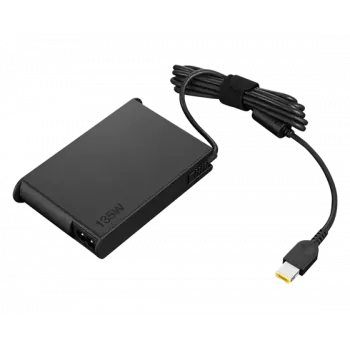 Fonte de alimentação/adaptador Lenovo GX20Z46271 interior/exterior preto
