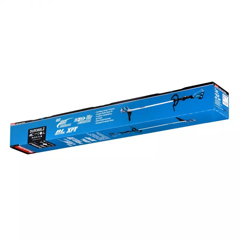 Roçadeira/corta-relvas Makita DUR368LZ 35 cm bateria preto, azul