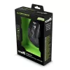 Esperanza MX203 SCORPIO - Rato - USB - azul - rato - ótico - 6 botões - preto