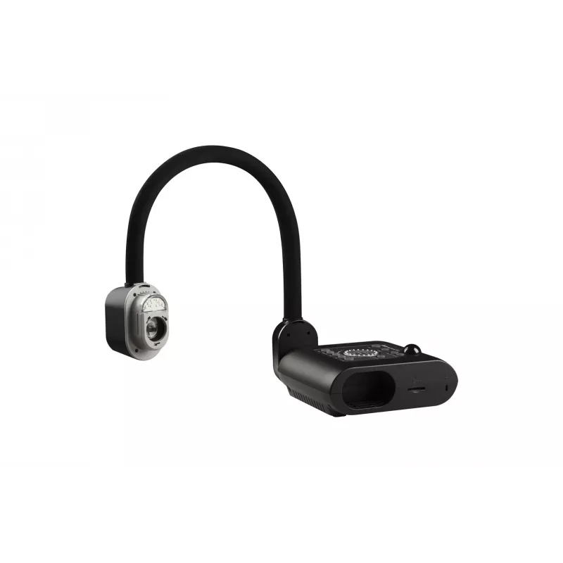 AVer F50+ Câmara de documentos preta 25,4 / 3,2 mm (1/3,2) CMOS USB 2.0
