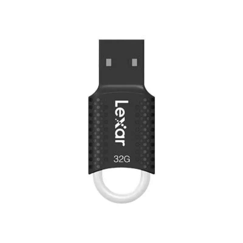 Pen USB Lexar JumpDrive V40 32 GB USB Type-A 2.0 preto/branco