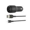 Carregador de automóvel Belkin Boost Charge Universal CCD001BT1MBK