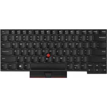 Teclado de substituição para portátil Lenovo 01HX310