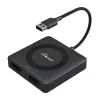 Adaptador de TV para automóvel Ottocast CA361-C4 MAX com suporte HDMI para streaming sem fios