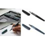 WEDO Pointy Forever Business Eternal Pencil H, cinzento/preto