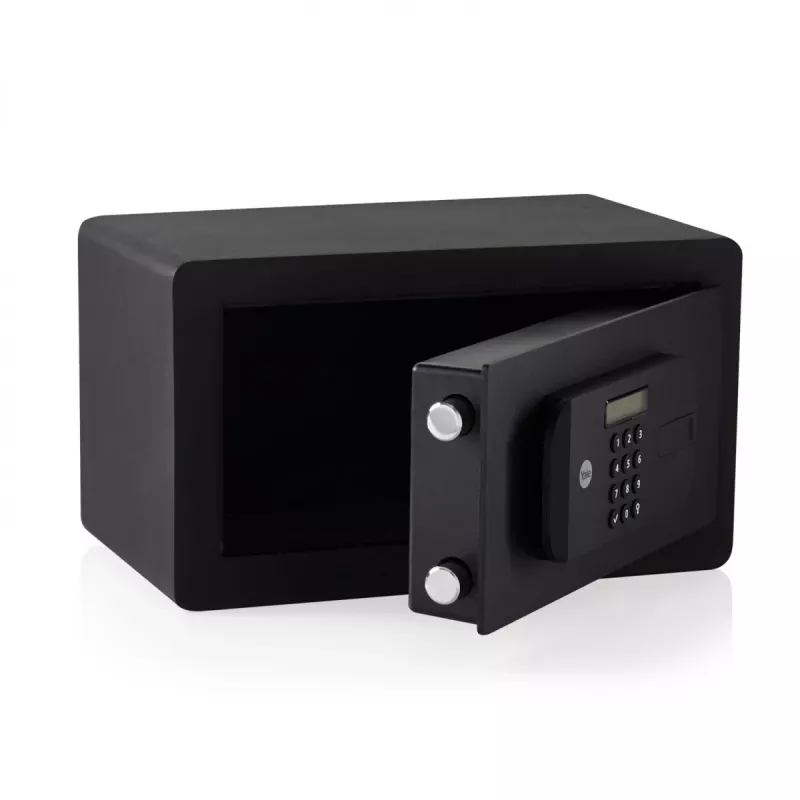 Cofre Yale YSEB/250/EB1 preto 20,5 L fechadura de combinação pilha