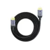 Cabo DisplayPort UNITEK C1628GY01-5M, preto/cinzento