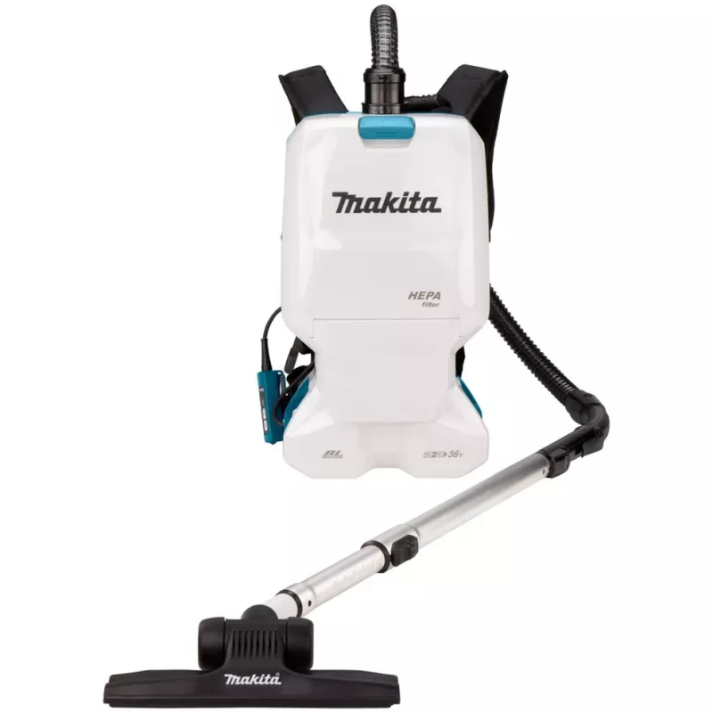 Makita DVC660Z Aspirador 5,5 L Aspirador de recipiente Seco 95 W Saco de pó