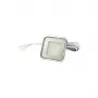 Foco LED embutido Synergy 21 ARGOS quadrado IP54 branco frio