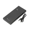 Carregador portátil Extralink Powerbank EPB-067B 10000mAh