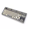 Teclado Ducky One 3 Hot-Swap Barebone TKL Gaming USB preto