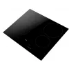 Placa de indução de encastrar Amica PIH6540PHTUN, 4 zonas de cozinhar, controlo tátil